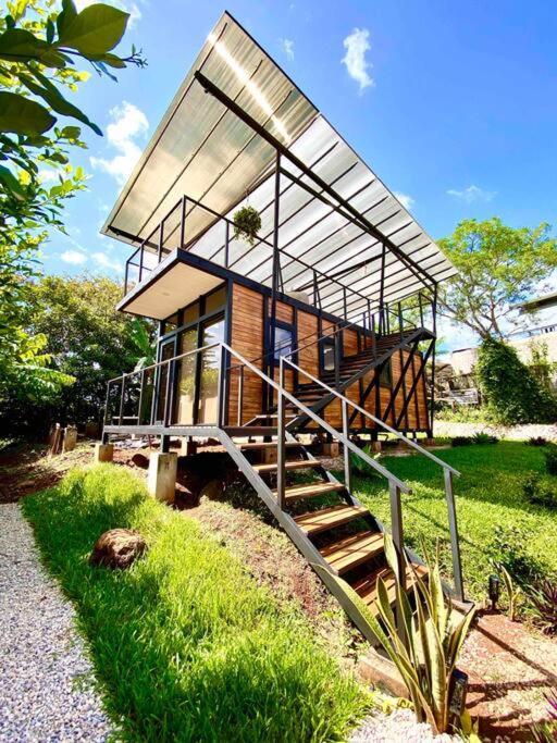 Hoja Azul Loft Guanacaste Apartment Hojancha Bagian luar foto