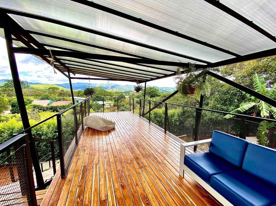 Hoja Azul Loft Guanacaste Apartment Hojancha Bagian luar foto